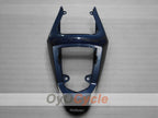Injection Fairing kit for 04-05 GSX R750 - Black, Grey - Factory Style #OYO87901172