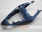 Injection Fairing kit for 04-05 GSX R750 - Black, Grey - Factory Style #OYO87901172