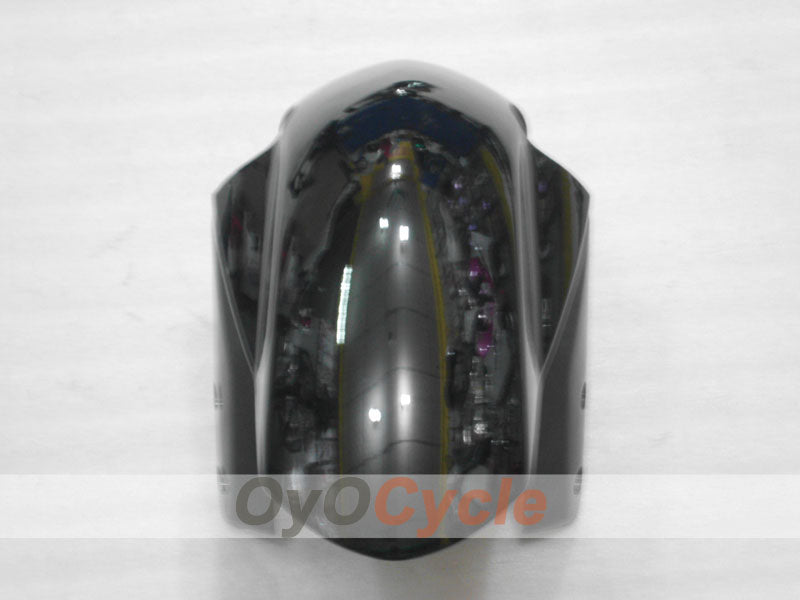 Injection Fairing kit for 04-05 GSX R750 - Black, Grey - Factory Style #OYO87901172