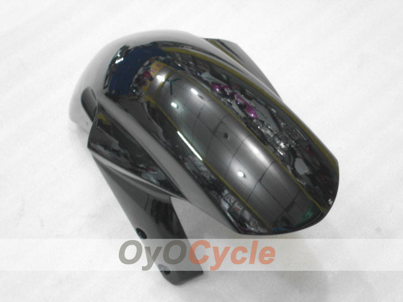 Injection Fairing kit for 04-05 GSX R750 - Black, Grey - Factory Style #OYO87901172