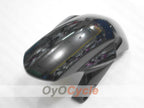 Injection Fairing kit for 04-05 GSX R750 - Black, Grey - Factory Style #OYO87901172