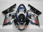 Injection Fairing kit for 04-05 GSX R750 - Black, Grey - Factory Style #OYO87901172