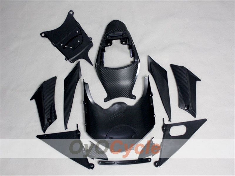 Unpainted Injection Fairing kit for 05-06 GSX R1000 - White - Factory Style #OYO87902493