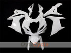 Unpainted Injection Fairing kit for 05-06 GSX R1000 - White - Factory Style #OYO87902493