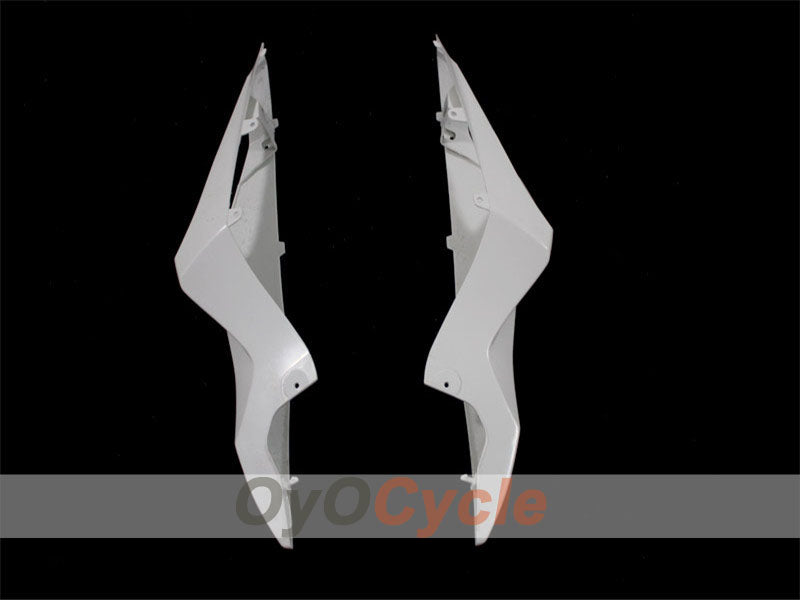 Unpainted Injection Fairing kit for 05-06 GSX R1000 - White - Factory Style #OYO87902493
