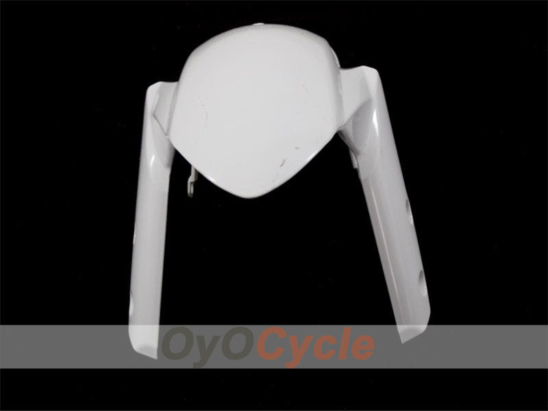 Unpainted Injection Fairing kit for 05-06 GSX R1000 - White - Factory Style #OYO87902493