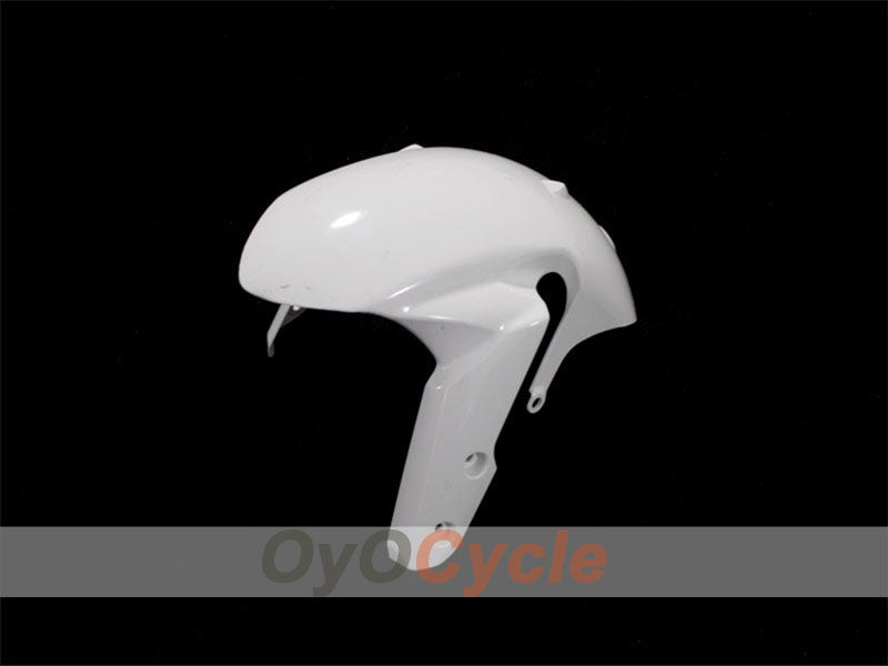 Unpainted Injection Fairing kit for 05-06 GSX R1000 - White - Factory Style #OYO87902493
