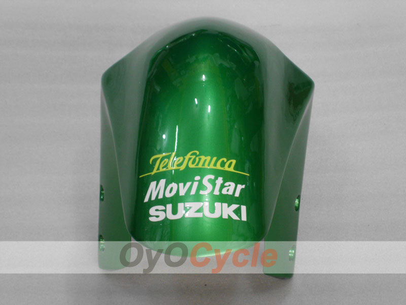 Front Fender Fairing For Suzuki 00-02 GSXR1000 #OYO87908969 Secondary image