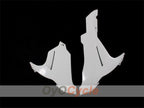 Unpainted Injection Fairing kit for 05-06 GSX R1000 - White - Factory Style #OYO87902493