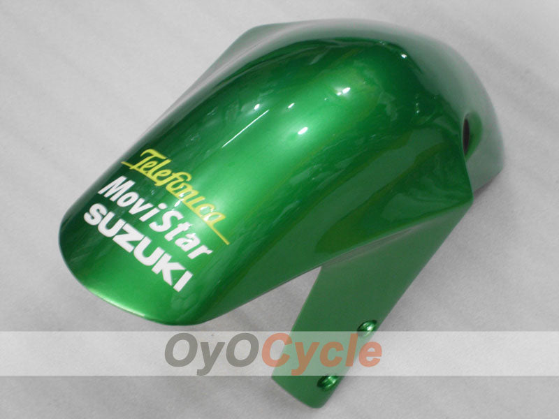 Front Fender Fairing For Suzuki 00-03 GSXR750 #OYO87908646