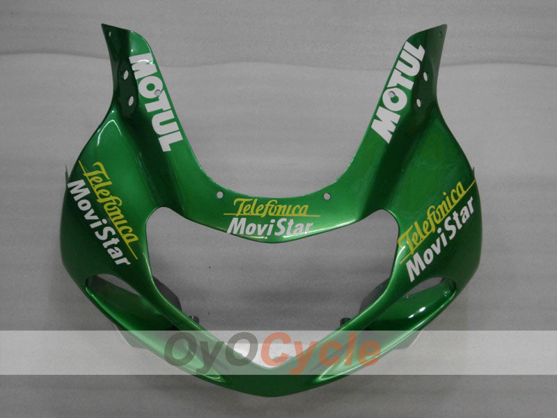 Front Upper Fairing For Suzuki 00-03 GSXR750 #OYO87908642 Main image
