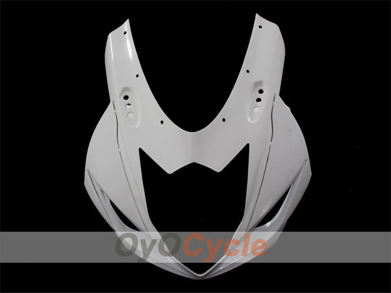 Unpainted Injection Fairing kit for 05-06 GSX R1000 - White - Factory Style #OYO87902493