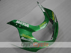Injection Fairing kit for 00-03 GSX R750 - Green - MOTUL #OYO87905143