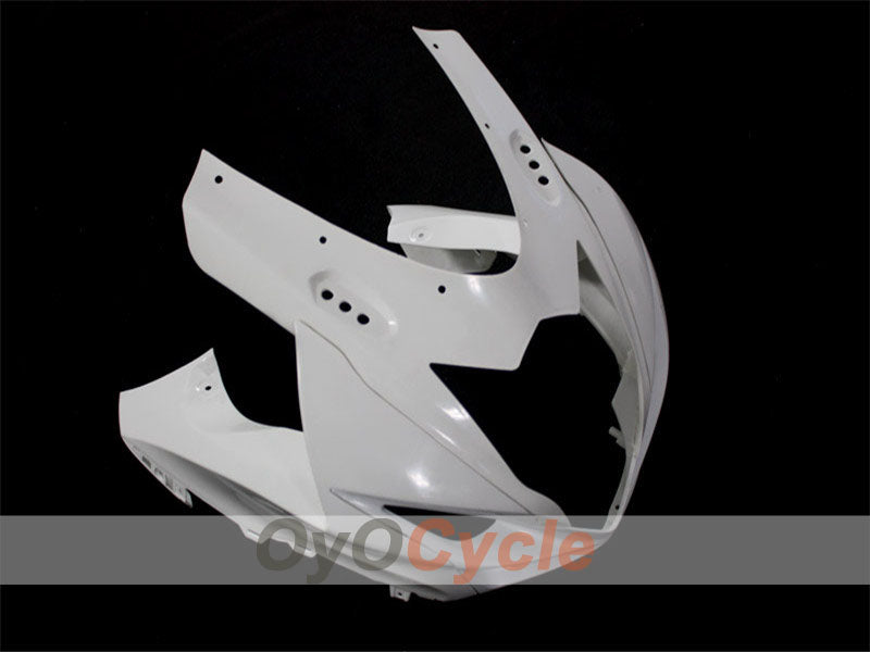 Unpainted Injection Fairing kit for 05-06 GSX R1000 - White - Factory Style #OYO87902493