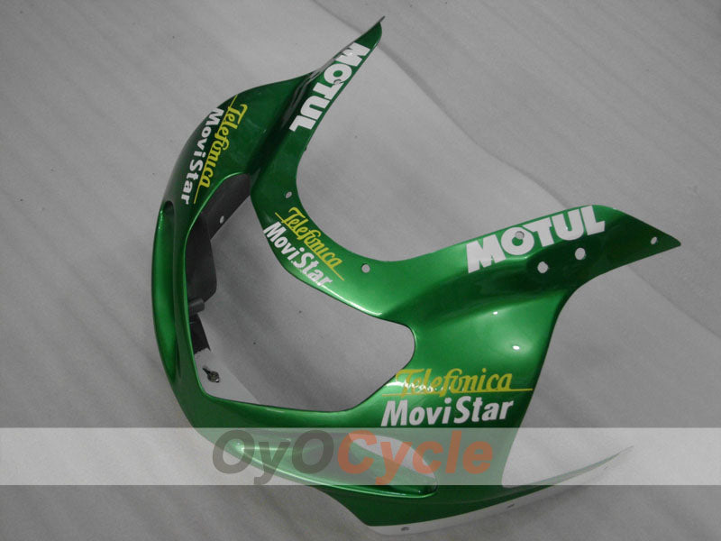 Front Upper Fairing For Suzuki 00-03 GSXR750 #OYO87908642