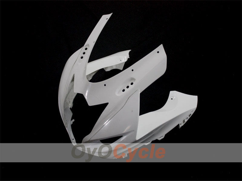 Unpainted Injection Fairing kit for 05-06 GSX R1000 - White - Factory Style #OYO87902493