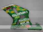 Left & Right Side Fairing For Suzuki 01-03 GSXR600 #OYO87908380