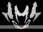 Unpainted Injection Fairing kit for 05-06 GSX R1000 - White - Factory Style #OYO87902493