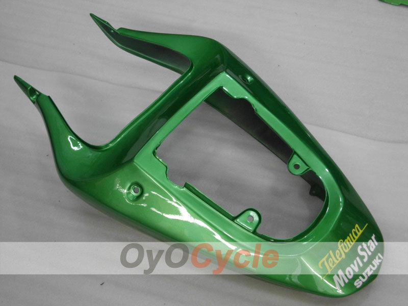 Rear Tail Fairing For Suzuki 00-03 GSXR750 #OYO87908647