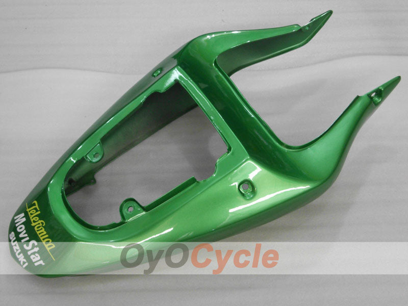 Rear Tail Fairing For Suzuki 00-03 GSXR750 #OYO87908647