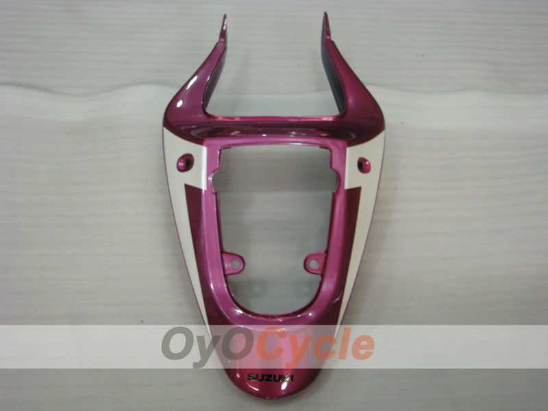 Rear Tail Fairing For Suzuki 00-02 GSXR1000 #OYO87909178 Secondary image