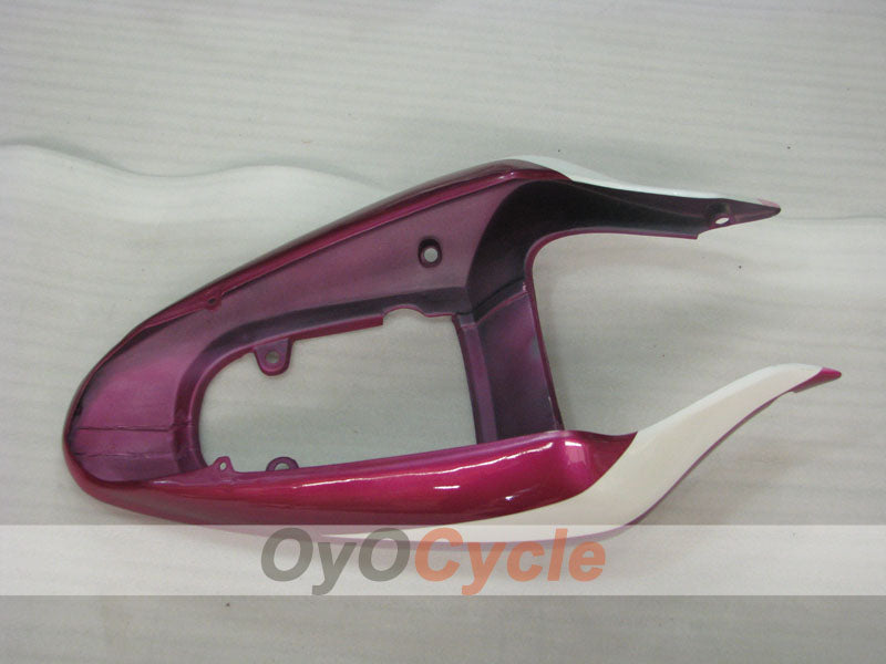 Injection Fairing kit for 00-02 GSX R1000 - Purple, White - Factory Style #OYO87905209