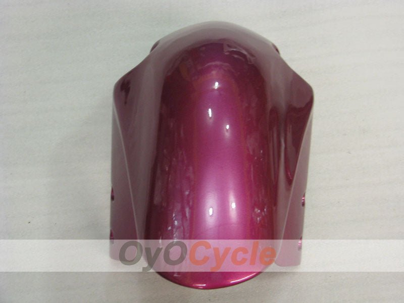 Injection Fairing kit for 00-02 GSX R1000 - Purple, White - Factory Style #OYO87905209