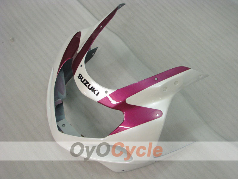 Front Upper Fairing For Suzuki 00-03 GSXR750 #OYO87908806