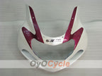 Injection Fairing kit for 00-02 GSX R1000 - Purple, White - Factory Style #OYO87905209
