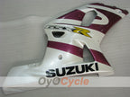 Left & Right Side Fairing For Suzuki 01-03 GSXR600 #OYO87908471