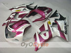 Injection Fairing kit for 00-02 GSX R1000 - Purple, White - Factory Style #OYO87905209