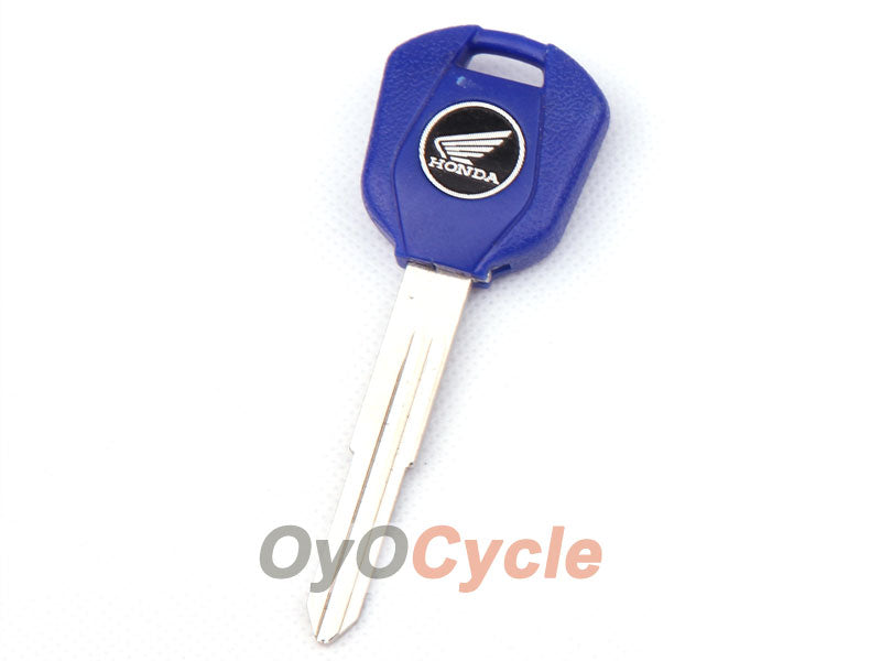 Blank Key for Honda #OYO87904610 Secondary image