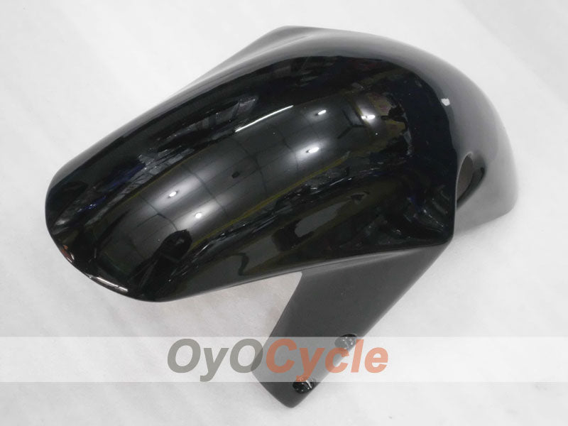 Injection Fairing kit for 00-03 GSX R750 - Red, Black - Factory Style #OYO87901071