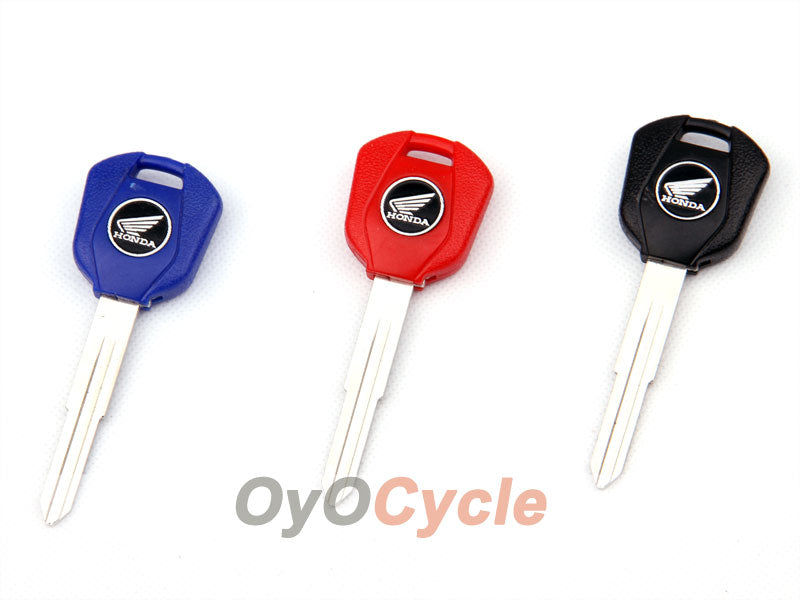 Blank Key for Honda #OYO87904610 Main image