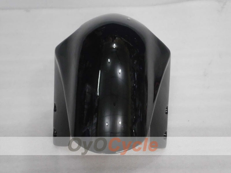 Injection Fairing kit for 00-03 GSX R750 - Red, Black - Factory Style #OYO87901071