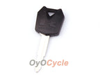 Blank Key for Kawasaki #OYO87904612