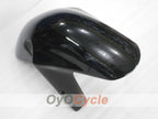 Injection Fairing kit for 01-03 GSX R600 - Red, Black - Factory Style #OYO87901069