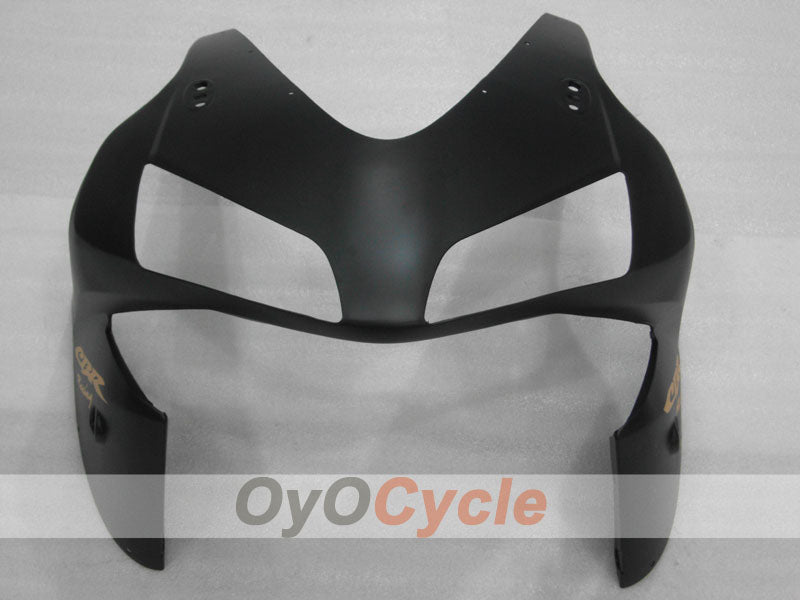 Injection Fairing kit for 03-04 CBR600RR - Black, Matte - Factory Style #OYO87902555