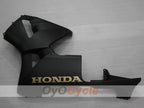 Injection Fairing kit for 03-04 CBR600RR - Black, Matte - Factory Style #OYO87902555
