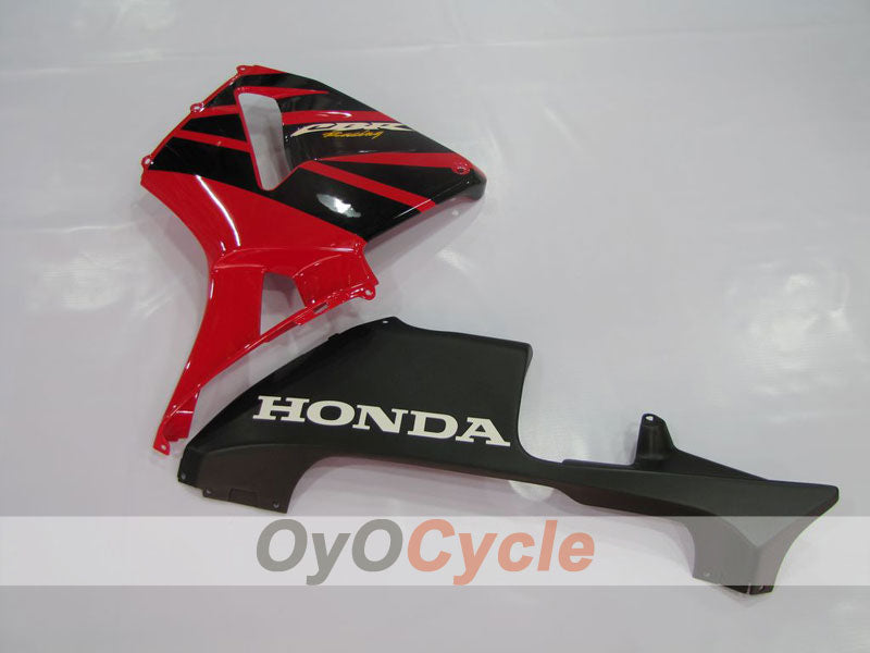 Injection Fairing kit for 05-06 CBR600RR - Red, Black - Factory Style #OYO87900284 Secondary image