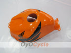 Injection Fairing kit for 05-06 CBR600RR - Orange, Black - MICHELIN, RK, Repsol #OYO87900331