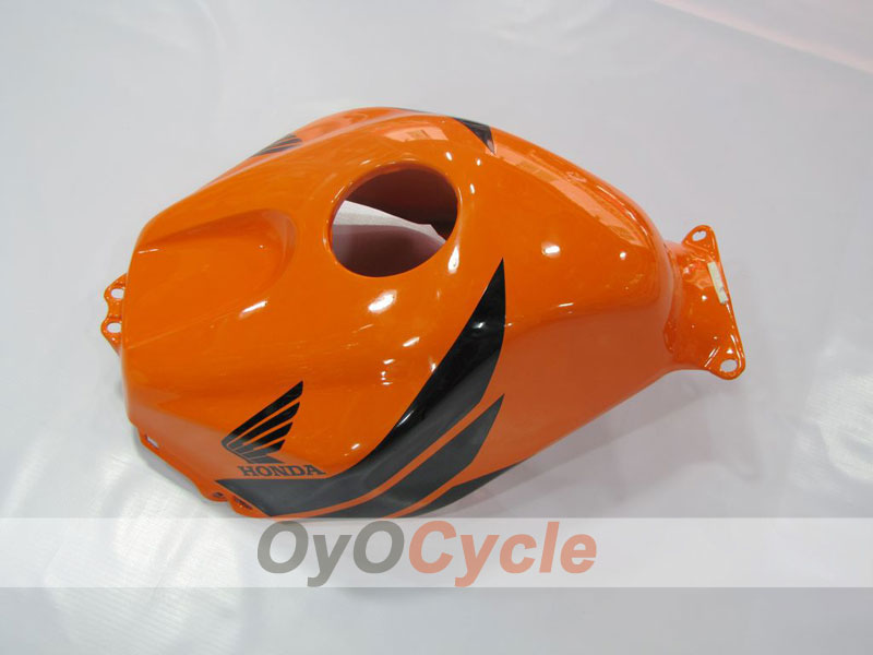 Injection Fairing kit for 05-06 CBR600RR - Orange, Black - MICHELIN, RK, Repsol #OYO87900331