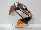 Injection Fairing kit for 05-06 CBR600RR - Orange, Black - MICHELIN, RK, Repsol #OYO87900331