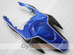 Injection Fairing kit for 09-16 GSX R1000 - Blue, White - Factory Style, MOTUL #OYO87902868