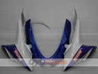 Injection Fairing kit for 09-16 GSX R1000 - Blue, White - Factory Style, MOTUL #OYO87902868