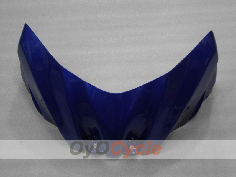 Injection Fairing kit for 09-16 GSX R1000 - Blue, White - Factory Style, MOTUL #OYO87902868