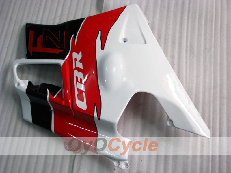 Left & Right Side Fairing For Honda 91-94 CBR600F2 #OYO87907908 Secondary image