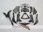Injection Fairing kit for 07-08 NINJA ZX-6R - Green, Black - Monster #OYO87901943