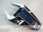 Injection Fairing kit for 01-03 GSX R600 - Blue, White - Factory Style #OYO87905091