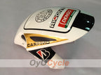 Injection Fairing kit for 12-16 CBR1000RR - White, Black - PlayBoy #OYO87902790